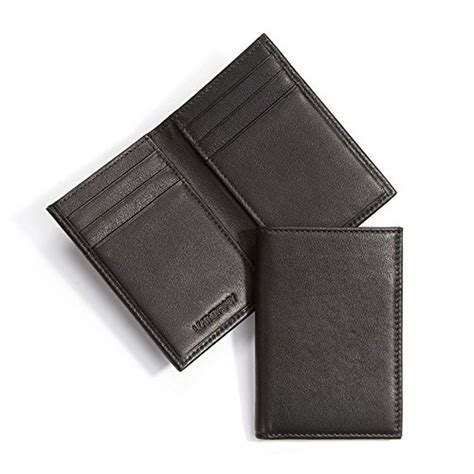 mens vertical bifold wallet|most durable bifold wallet.